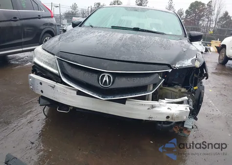 2017 Acura Ilx Premium Package/Technology Plus Package z USA, uszkodzony, nr VIN 19UDE2F71HA012278